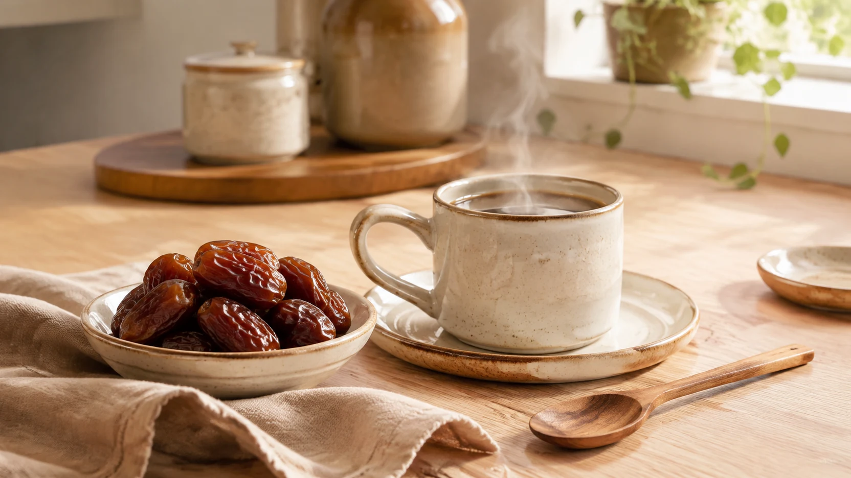 Café de dattes : Recette maison, saveurs et bienfaits