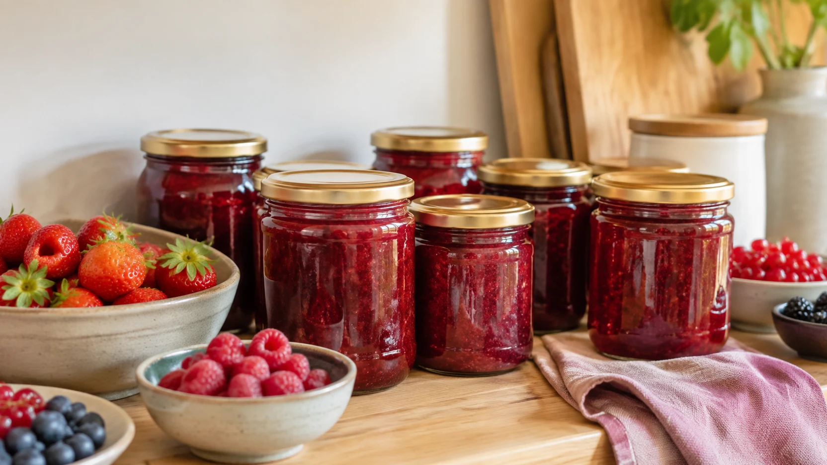 Combien de temps se garde une confiture maison selon méthode et stockage ?