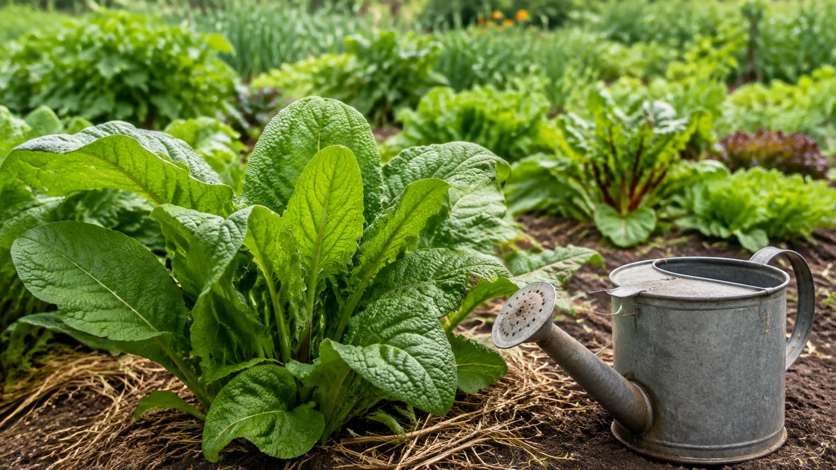 Consoude au jardin : Comment l'utiliser pour booster vos légumes
